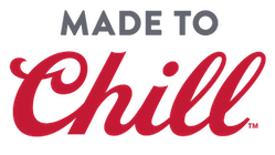 Made to chill logo